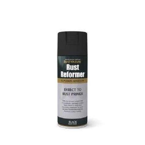 Image result for Rust Reformer Spray-Paint