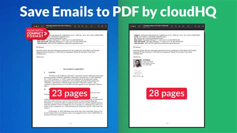 Toradh íomhá ar How to Save Emails in PDF Format