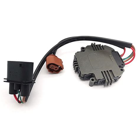 Image result for Cooling Fan Control Module for VW Jetta