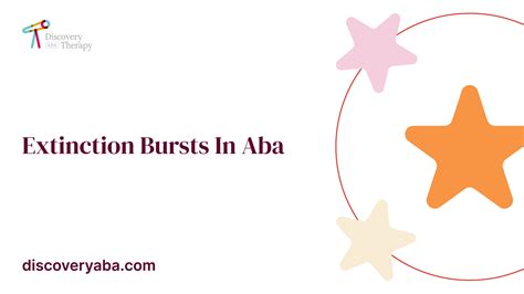 Image result for Extinction in ABA Visual Chart