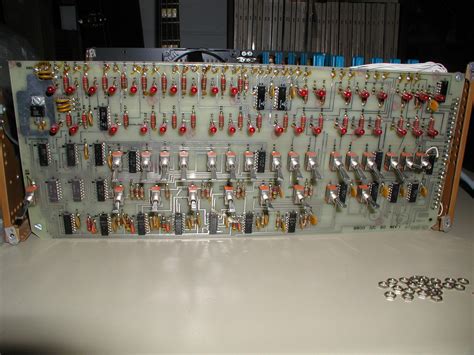 Altair 8800 front panel wiring | Vintage Computer Federation Forums
