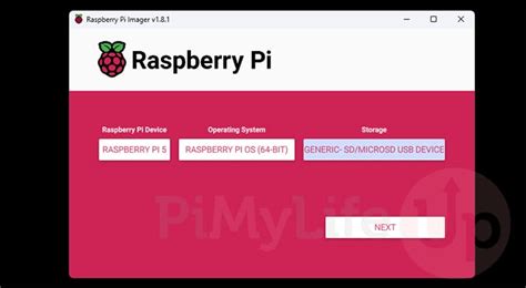 Image result for Install Raspberry Pi OS