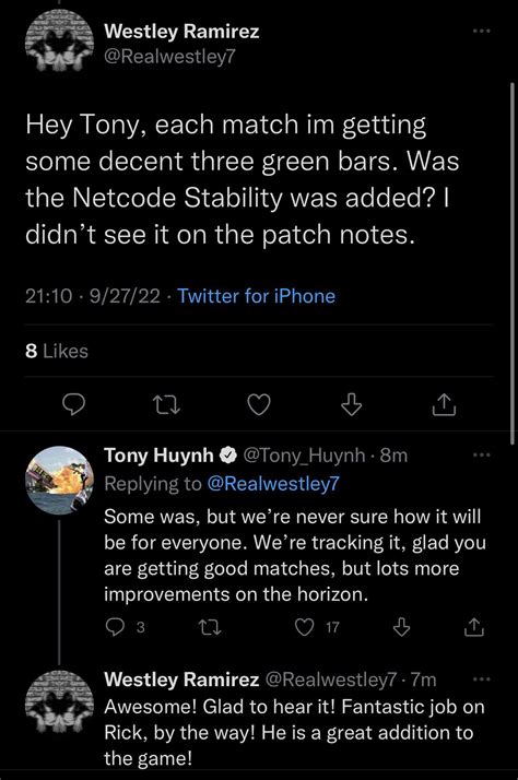 Toradh íomhá ar What Does Netcode Look Like