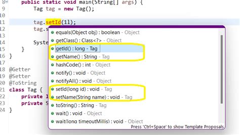 Afbeeldingsresultaten voor Some ID Getter Example