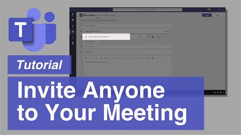 Invite Someone to a Teams Channel に対する画像結果