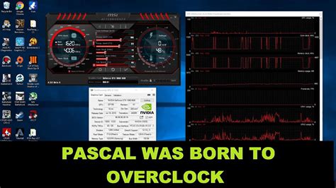 Image result for GeForce 1060 Over Clock