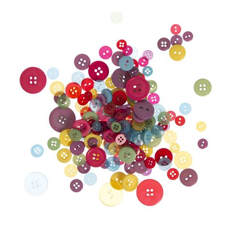 Image result for Fabric Bright Buttons