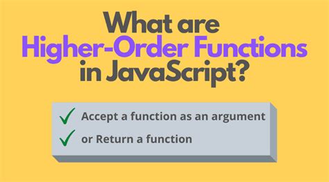 Higher Order Function JS に対する画像結果