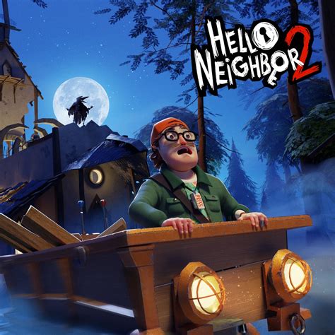 Image result for Hello Neighbor 2D Game