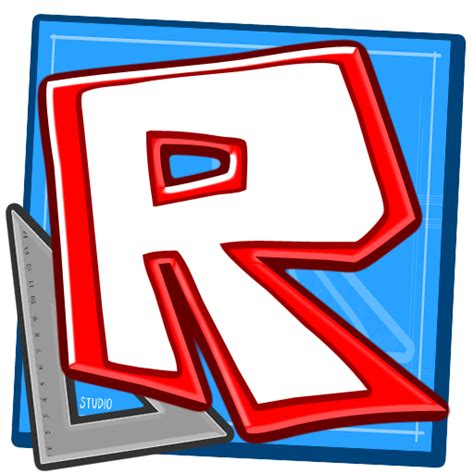 Roblox Studio with Icon with Black Background に対する画像結果