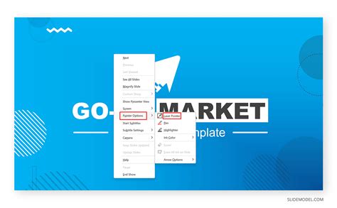 Toradh íomhá ar Laser Pointer