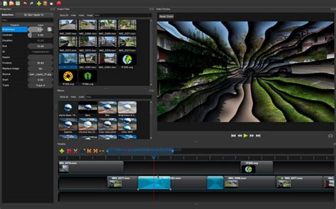Image result for OpenShot Light Mode