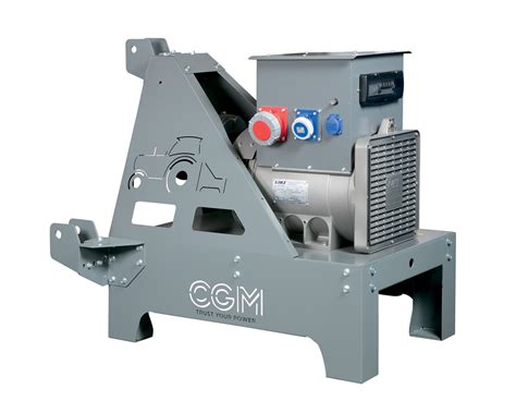 Toradh íomhá ar PTO Generators Portable