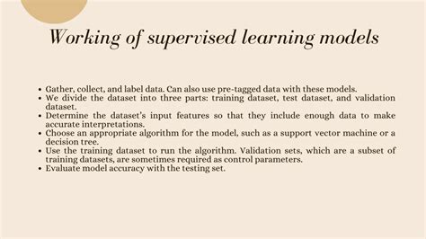 Image result for Types of Supervised Learning Graph