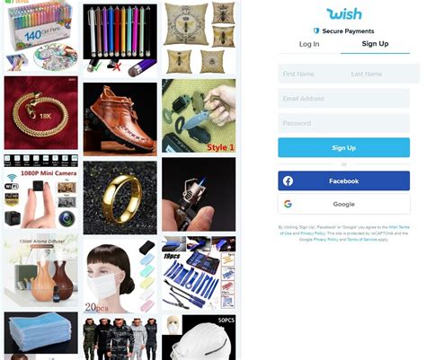 Image result for Code Promo Wish