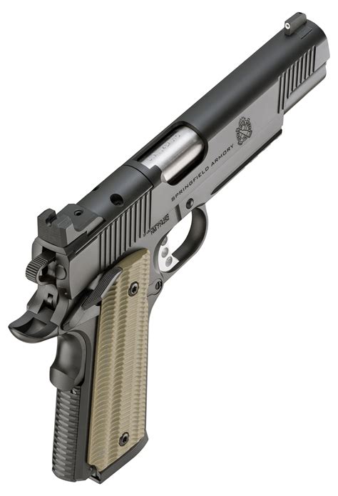 Springfield Armory 1911 Operator 45ACP Upgrades に対する画像結果