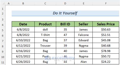 Image result for +How to Summarise Excel Data in a Table