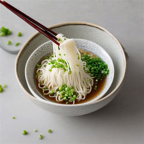 Cold Somen Recipe: Refreshing Japanese Noodles with Dipping Sauce