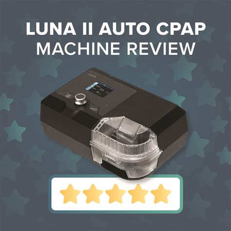 Luna 2 Auto CPAP Machine に対する画像結果