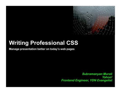 Image result for Professional CSS Code