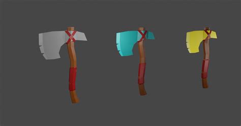 Low Poly Axe. Shop Roblox に対する画像結果