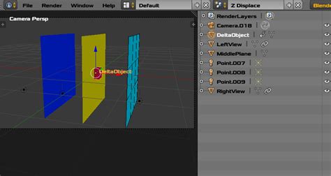 Image result for Manipulate Center Points Blender