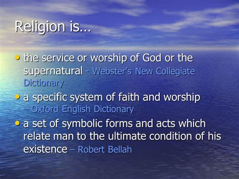 Religious Definition に対する画像結果