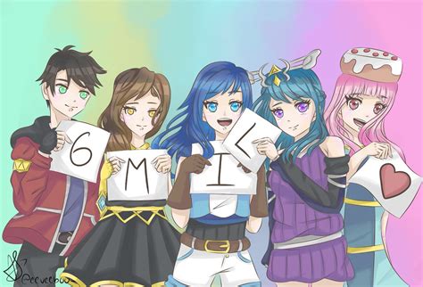 Image result for Itsfunneh Drawings Cute
