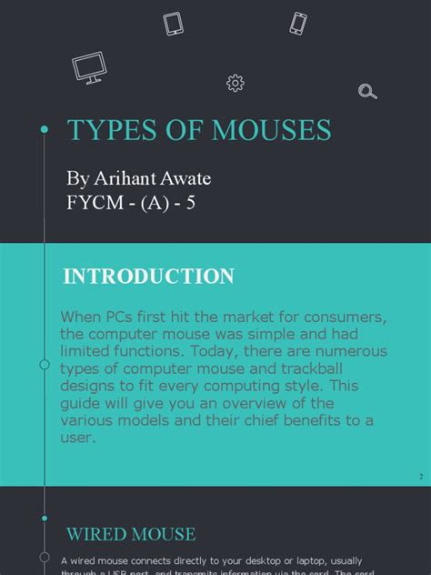 Image result for Different Types of Mouse