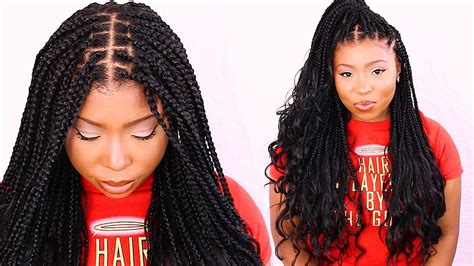 Box Braids for Beginers に対する画像結果