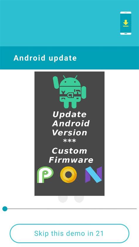 Firmware Update Android に対する画像結果