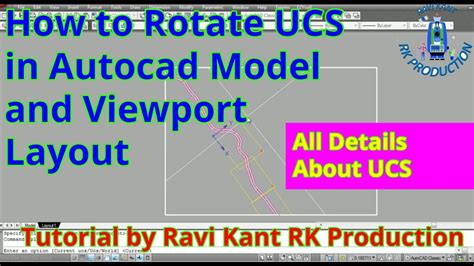 Toradh íomhá ar UCS in AutoCAD