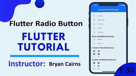 Image result for Flutter Radio Button Form Field