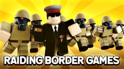 Image result for Roblox Border Game in a Waste Land