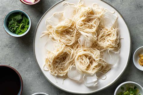 Japanese Somen Noodle Recipe | Yujinizakaya.com.sg