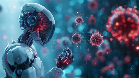 Image result for Virus Robot