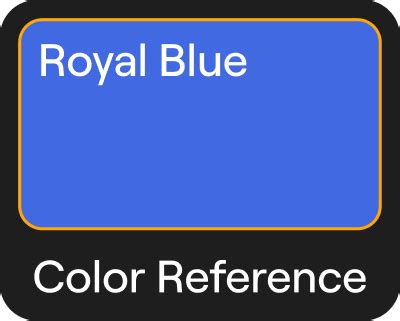 Royal Blue Hex Code に対する画像結果