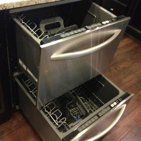 Bosch 2 Drawer Dishwasher に対する画像結果