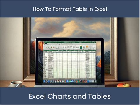 Best Way to Format Tables in Excel に対する画像結果
