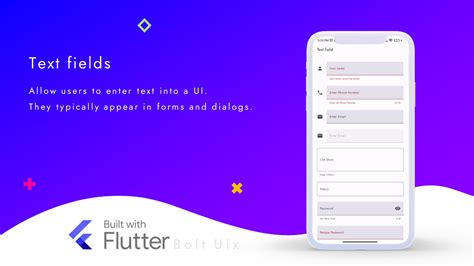 Toradh íomhá ar Get Started UI Design Flutter