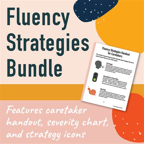 Fluency Strategies에 대한 이미지 결과