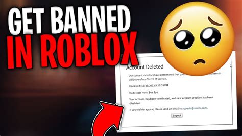 Image result for Roblox Disconnected Banned