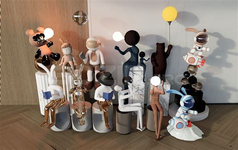 3D Model Download 3DS Max Model に対する画像結果