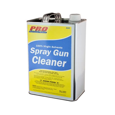 Afbeeldingsresultaten voor Cleaning Spray Gun After Using 2K Primer