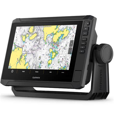 Toradh íomhá ar Garmin GPS Fishfinder