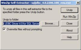 Image result for Microsoft SQL Server JDBC Driver