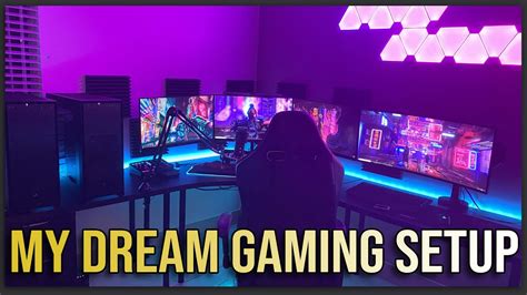 Image result for Dream Gaming Setup