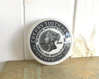 Image result for Antique Toothpaste