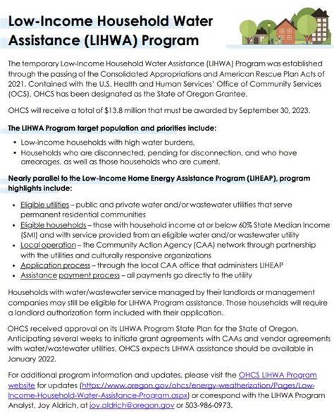 Image result for Low-Income Household Water Assistance Program