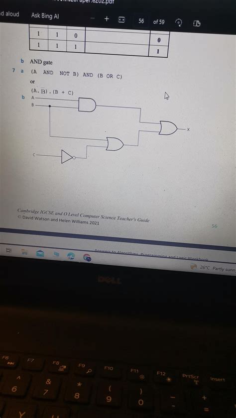 Image result for What Is Logic Gates OCR Computing